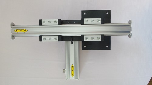 Isel cnc linear - cnc, guide