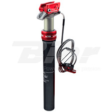 KS REGGISELLA TELESCOPICO CONTROLLO REMOTO SUPERNATURAL BEAM Ø 31.6 MM MTB BICI