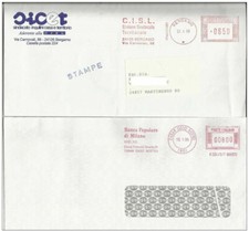 Lettere viaggiate con