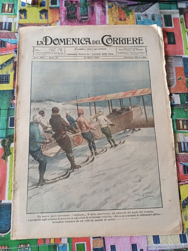 Domenica del corriere - del, 30