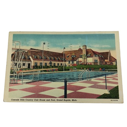 Cartolina grand rapids - cartolina,