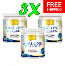3X Abalone Collagene Vero