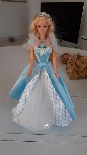 Bambola barbie la - bambola,
