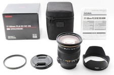 [TOP MINT in/box] Sigma 17-50