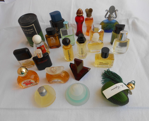 Lotto profumi mignon - profumi,
