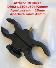 Supporto a Farfalla per