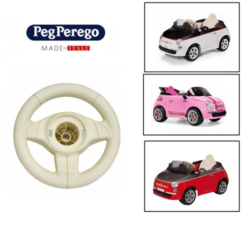 Peg perego volante fiat 500 - perego,