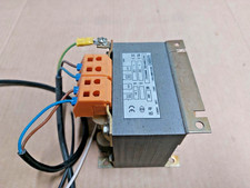 Trasformatore monofase gobbo - trasformatore,
