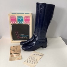 Stivali Go Go vintage anni