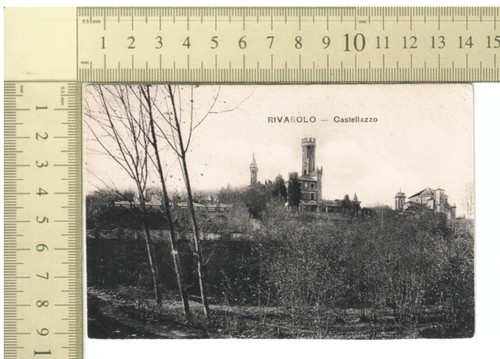 851 rivarolo canavese - 851,