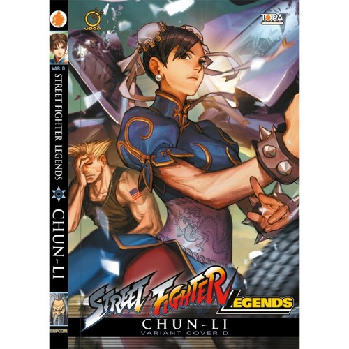Street fighter legends - street,