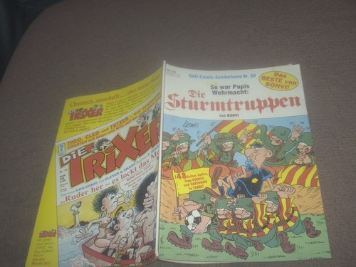 Sturmtruppe fumetto album - sturmtruppe,