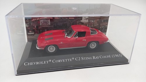 Dea89657 chevrolet corvette - dea89657,