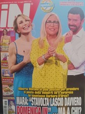 In Famiglia 2026 3.Mara