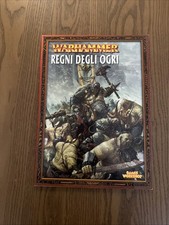 GW - WARHAMMER FANTASY - REGNI