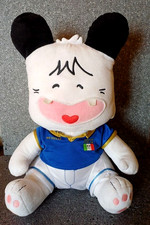 Hello Spank Soccer Italia peluche 43 cm plush