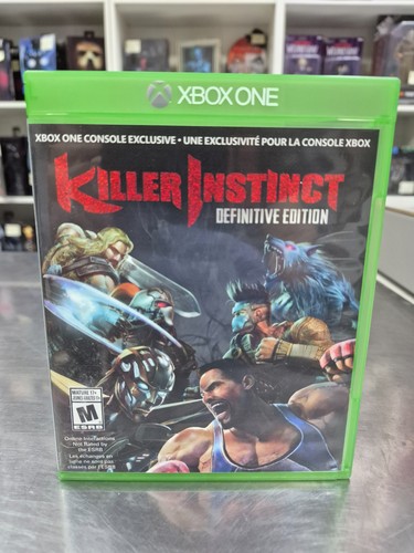 Xbox one killer instinct - xbox,