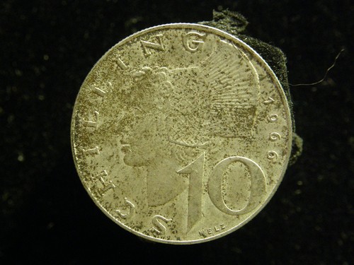 1966 austria repubblica - 1966,