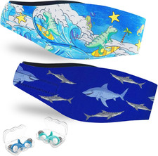 Tappi Orecchie Piscina Con