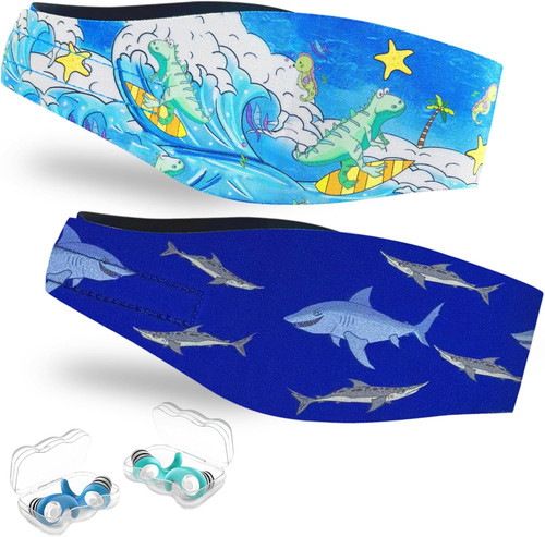 Tappi orecchie piscina - piscina, con