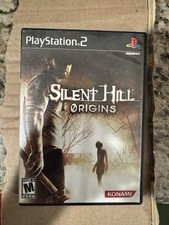 Konami Silent Hill Origins