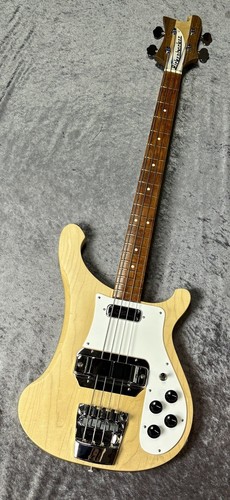 Rickenbacker 4001 c64 fireglo - rickenbacker,