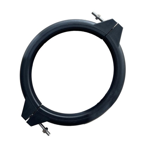 Anello collare morsetto - , di