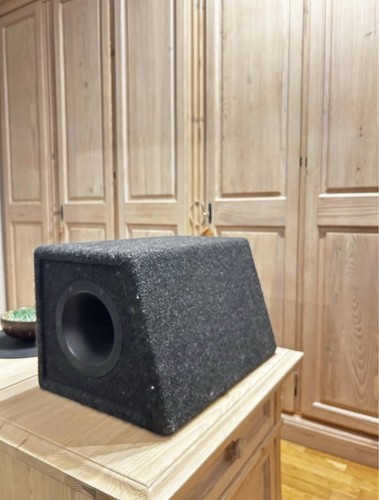 Hertz hbx sub box - hertz,