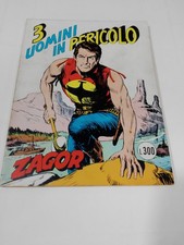 ZAGOR ZENITH N 161  PRIMA EDIZIONE ORIGINALE  1974  !!!!