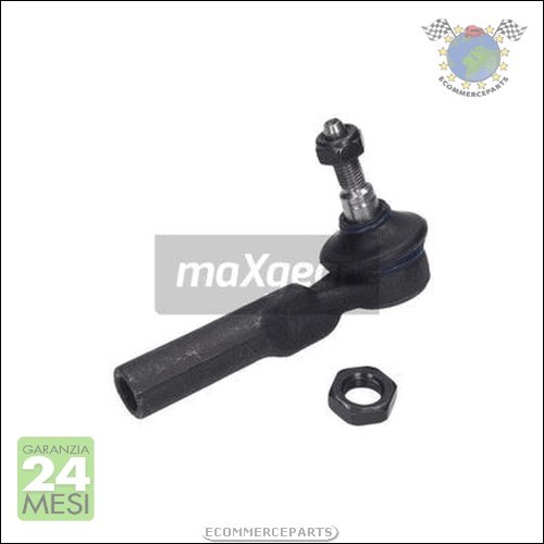 Testina scatola sterzo maxgear - sterzo,