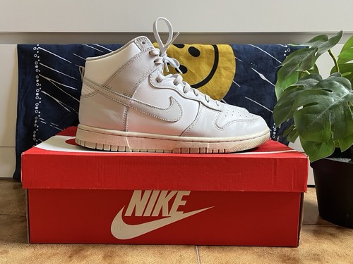Nike dunk high - nike,
