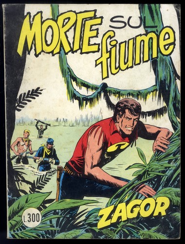 Zagor settembre 1974 - zagor, 52