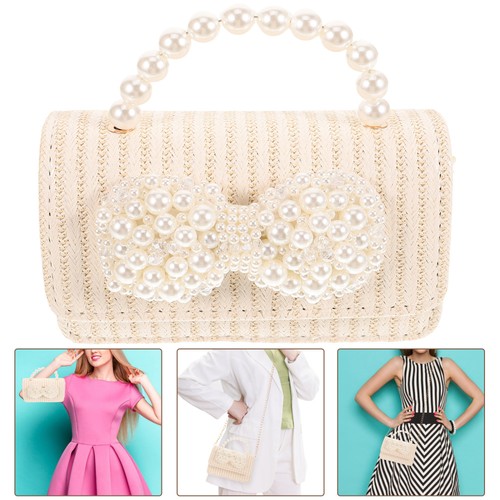 Borsa tracolla bowknot in - a,