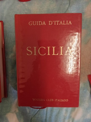 Guida italia sicilia - d'italia.,