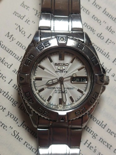 Orologio seiko sport denti - sport,