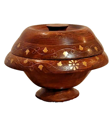 Scatola porta oggetti - , legno