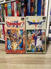 2 Jeux : Dragon Quest V & VI