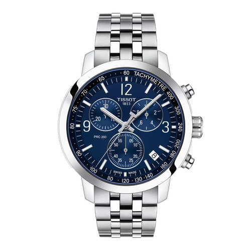Montre tissot prc 200 43mm - montre,
