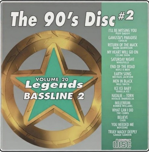 Legends karaoke bassline - legends,