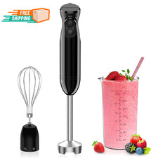 Frullatore Ad Immersione 3 in