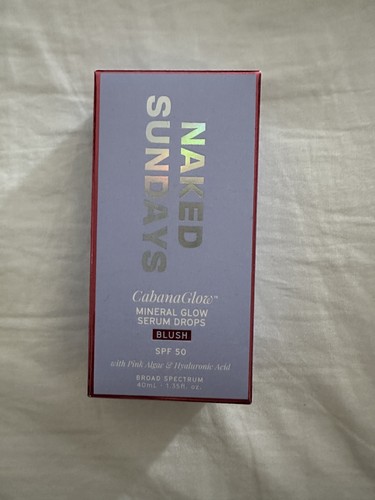 Naked sundays cabana glow - naked,
