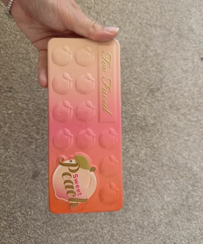 Palette ombretti too faced - di,