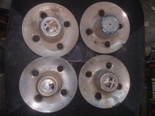 4x Tappo mozzo coppa ruota