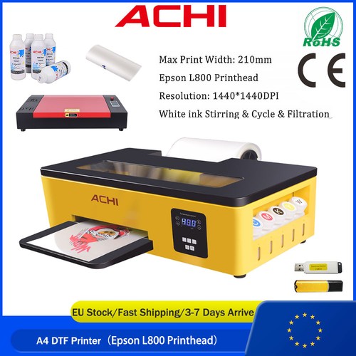 Achi dtf epson - dtf,