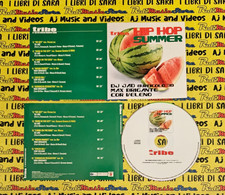 CD Compilation HIP HOP SUMMER