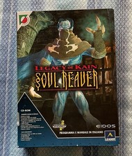 LEGACY OF KAIN SOUL REAVER PC