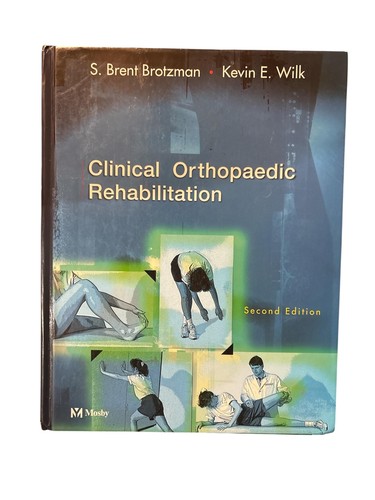 Clinical orthopaedic - clinical,