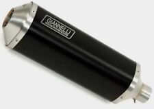 TERMINALE SCARICO OMOLOGATO GIANNELLI (ARROW) YAMAHA FZ8 FAZER 8 COME AKRAPOVIC