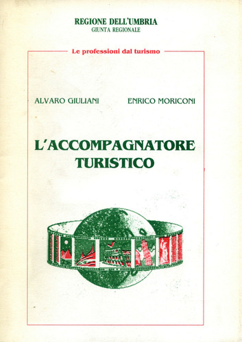 Accompagnatore turistico - turistico,