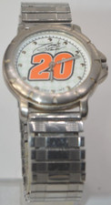 Orologio Nascar Game Time Tony Stewart #20 batteria nuova funziona benissimo GARANTITO